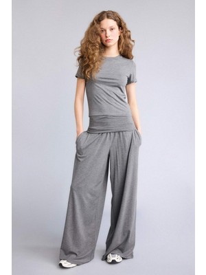 DeFacto Wide Leg Alt H2208AX26SM