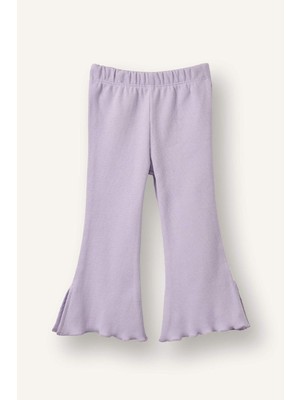 DeFacto İspanyol Paça Fitilli Kaşkorse Tayt Kız Bebek H3009A526SP