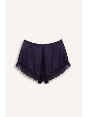 DeFacto Dantelli Şort Pijama Altı H1353AX26SM