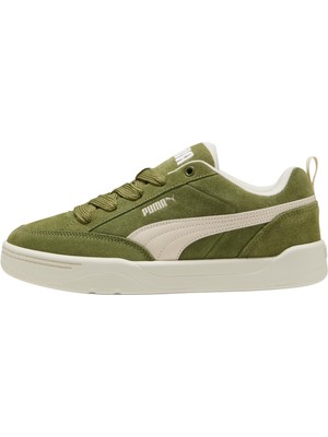 P401606 Puma Park Lifestyle Raw Spor Ayakkabı Siyah