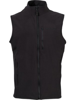 2AS Santo Erkek Yelek Antrasit Renkli Nefes Alabilir Kumaş ile Outdoor Kullanım İçin Dayanıklı Özellik