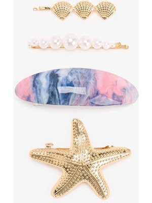 Penti Mavi Emilia Toka Seti