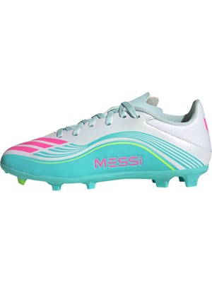 Adidas Performance JQ0942 F50 MESSI LEAGUE Firm Ground /Multi Ground Football Boots Kids