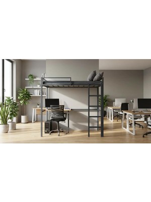 Çalışma Masalı  Ranza  90X190 cm