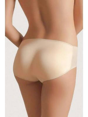 Loya NBB Ten Rengi Butt Up Popo Büyütücü Şekillendirici Destekli Silikonlu Külot