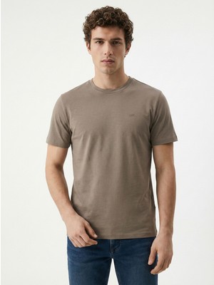 Loft Regular Fit Erkek Tshirt K.kol