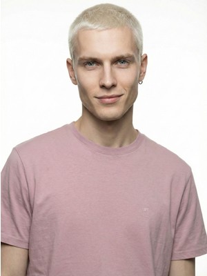 Loft Regular Fit Erkek Tshirt K.kol