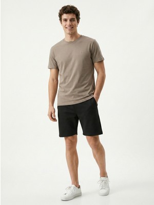 Loft Regular Fit Erkek Tshirt K.kol