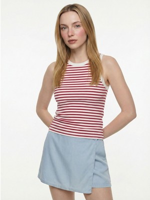 Loft Slim Fit Kadın Atlet