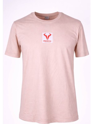 Trender Rock O Yaka Taş Erkek T-Shirt 26YDT1000026
