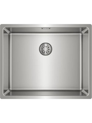 Teka Be Linea RS15 50.40 Pureclean Paslanmaz Çelik Eviye