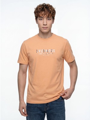 Loft Regular Fit Erkek Tshirt K.kol