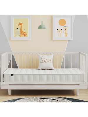 Yatsan Serta Perfect Start Dream Visco Bebek Yatağı