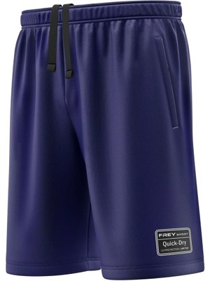 Freysport Lacivert Günlük Şort