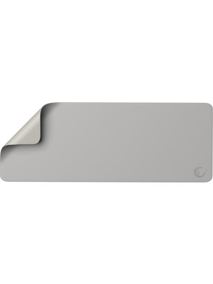 Rampage Pulsar XL 800x300x3mm Gri Soft Gaming Mouse Pad RGB Aydınlatma Özelliği ile Geniş Oyun Yüzeyi