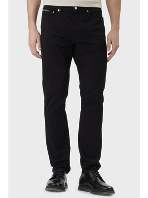 Calvin Klein Pamuklu Straight Fit Normal Jeans  LV04RF740GJW4 Erkek Kot Pantolon LV04RF740G Jw4