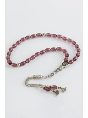 İlk El Grup Ieg™ 7 mm Cam Taş Tesbih