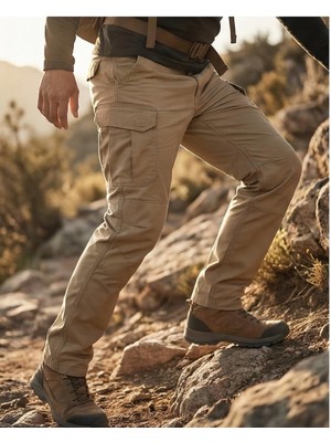 VAV Wear Taktik  Pantolon Erkek Terletmez Dayanıklı BORX12