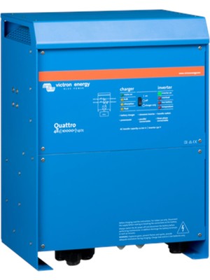 Victron Energy Quattro 48/10000/140-100/100