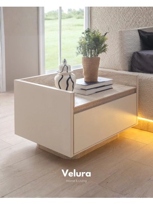 Velura Home & Living Flora Komodin