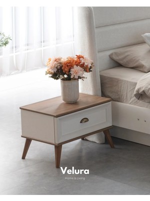 Velura Home & Living Sion Komodin