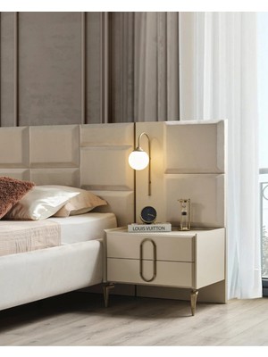 Velura Home & Living Monaco Komodin