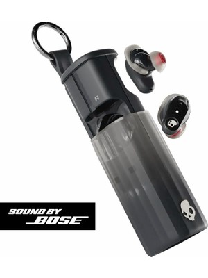 Skullcandy Method 360 ANC TWS Kulaklık ''True'' Black Kulakiçi Gürültü Önleyici Özelliklerle S2MTW- T740