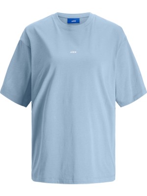 Jack & Jones Kadin Minimal Jjxx Logolu Kisa Kollu Tisört - Andrea
