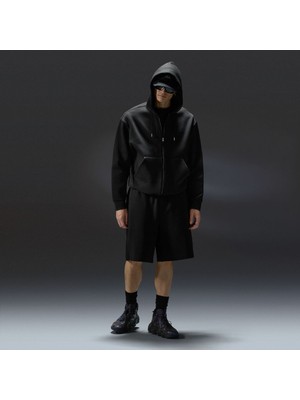 Oakley  Reserve Momento Full Zip Hoodie Erkek Sweatshirt - Siyah