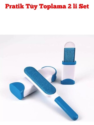 Kürk Sökücü Temizleme Fırçası Halı Elbise Koltuk Sihirli Pet Saç Çıkarıcı Toz Temizleyici