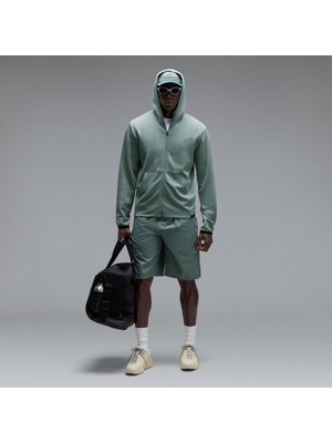 Oakley  Edge Force Full Zip Hoodie Erkek Sweatshirt - Yeşil