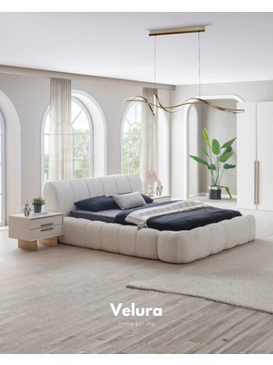 Velura Home & Living Valore Karyola
