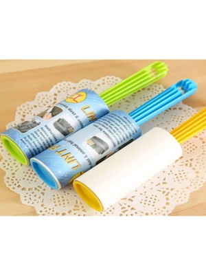 Ceket Pantolon Takım Elbise Kıl Tüy Toz Toplama Rulosu 3 Lü Bant