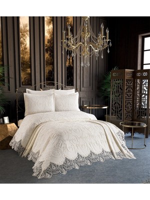 Isabella 3 Parça Pike Takımı / Pique Set