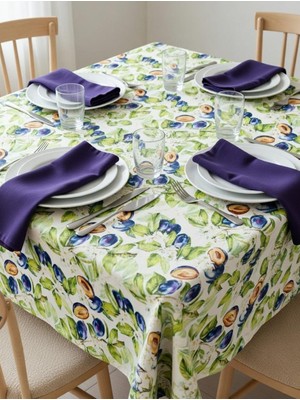 Başcılar Dijital Baskılı Masa Örtüsü