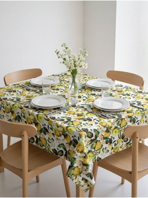 Başcılar Dijital Baskılı Masa Örtüsü