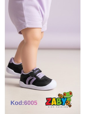 Maksimum Hava Alabilen: Cırt Cırtlı ve Kaymaz Tabanlı Ilk Adım Ayakkabısı