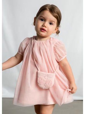 Mayoral Kız Çantalı Elbise 26YMYR1917