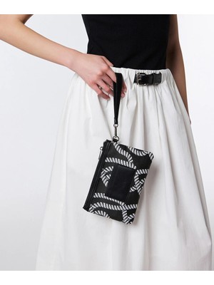 Twist ÇIKARILABİLİR EL SAPLI DESENLİ CLUTCH TS1260121005001
