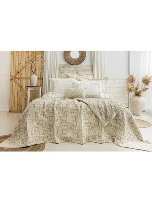 Felix 8 Prç Yatak Örtüsü