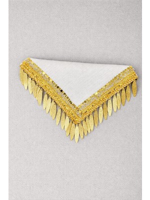 Kahve Yanı Sunum Peçetesi