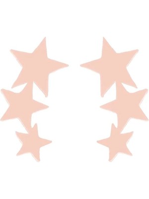 🌌 Midnight Shine – Starfall Earrings ⭐