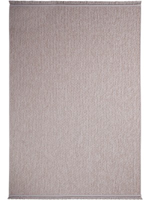 Halı Sepeti Enti Vega 1452 Vizon Yumuşak Dokulu Halı Salon Mutfak Kesme Yolluk Halısı