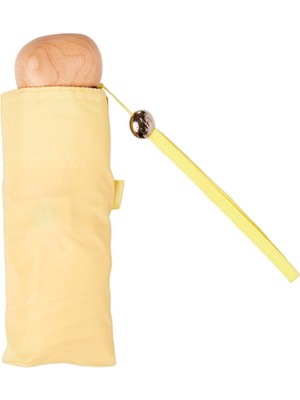 Original Duckhead The Mini Ultra Kompakt Şemsiye Citron