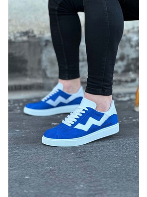 Balkan Grup Mavi Erkek Casual Ayakkabı