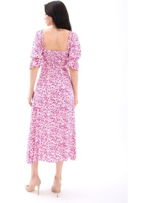 Bizcomoda 6439 Elbise-Detroıt