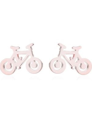 🚴‍♀️ Midnight Shine – Freedom Ride Earrings ✨