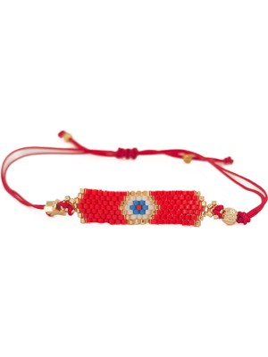 Helenist Design Miyuki Şans Bileklik