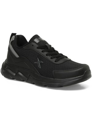 Kinetix HUGES TX 5FX Siyah Unisex Koşu Ayakkabısı