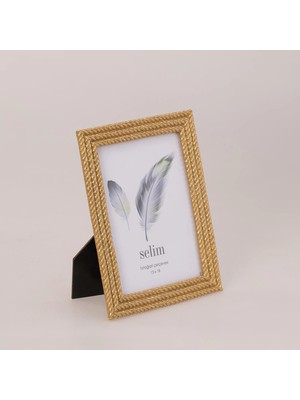 13X18 Elise Çerçeve Altın